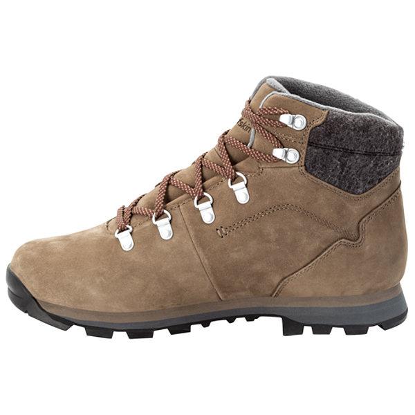 Jack Wolfskin - Thunder Bay Texapore Mid - Winterschuhe