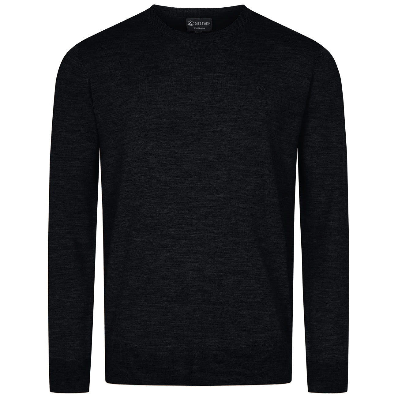 Wollpullover Light Rundhals Herren