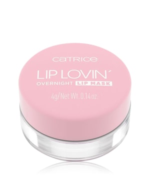 CATRICE Lip Lovin' Overnight Lip Mask Lippenmaske-4 g
