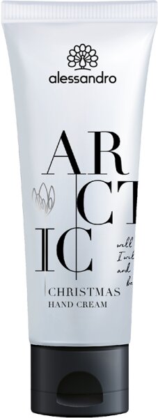Alessandro Arctic Handcreme