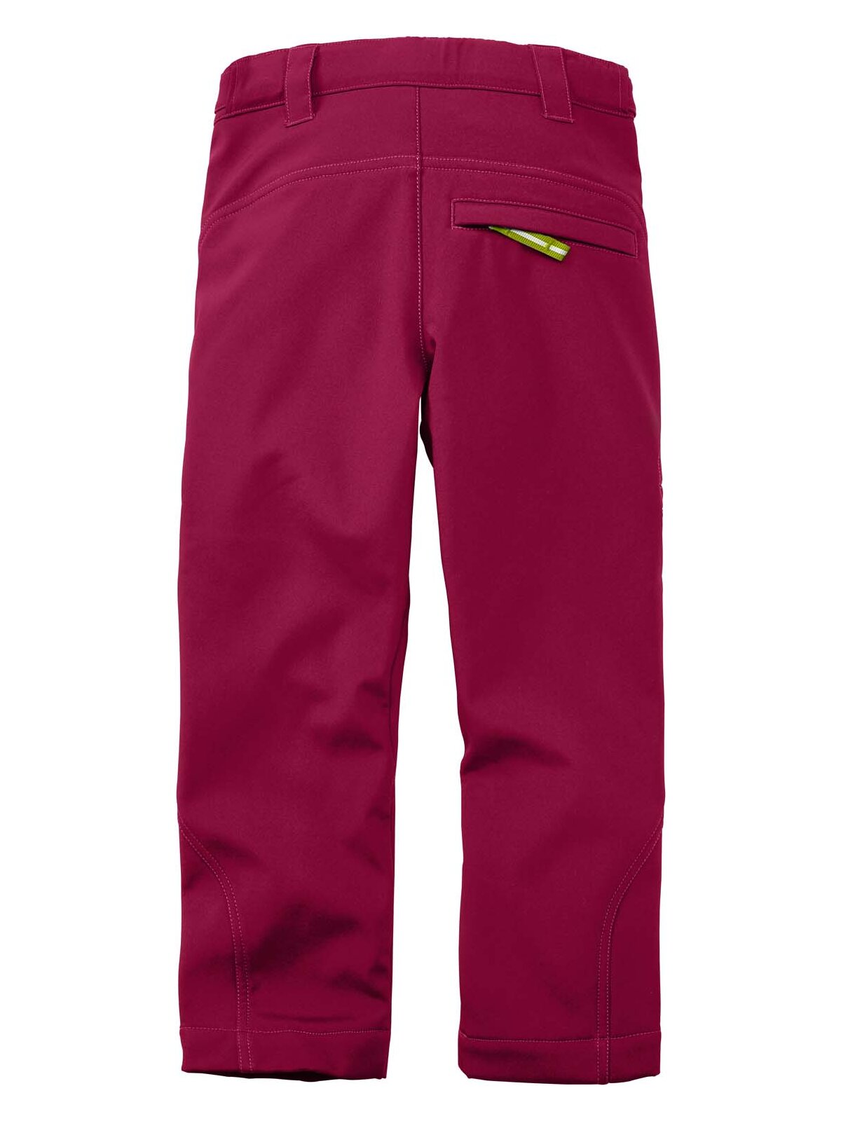 Softshellhose, traube