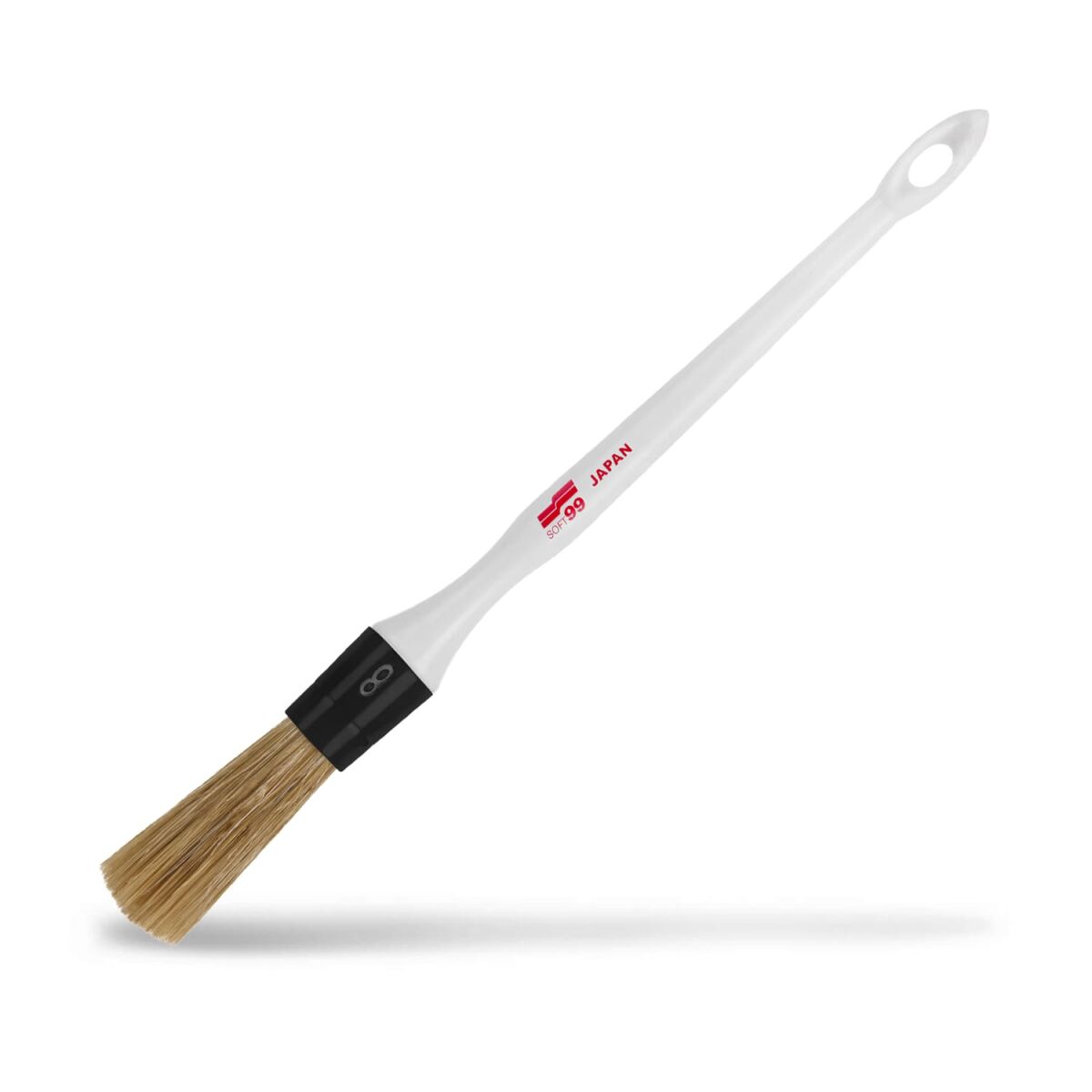 Soft99 Interior Brush Size 8 Reinigungspinsel 16mm