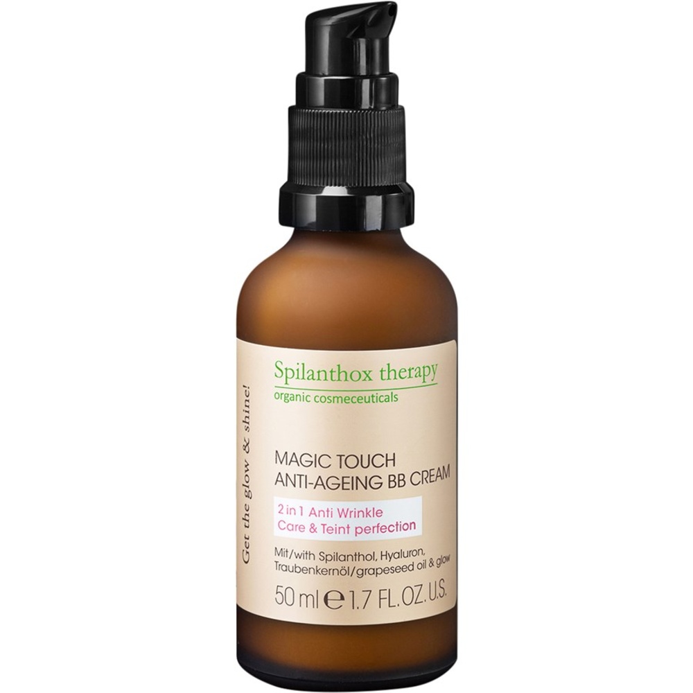 Spilanthox Magic Touch BB Cream BB créme