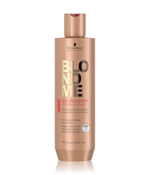 Schwarzkopf Professional BlondMe All Blondes Rich Conditioner-250 ml