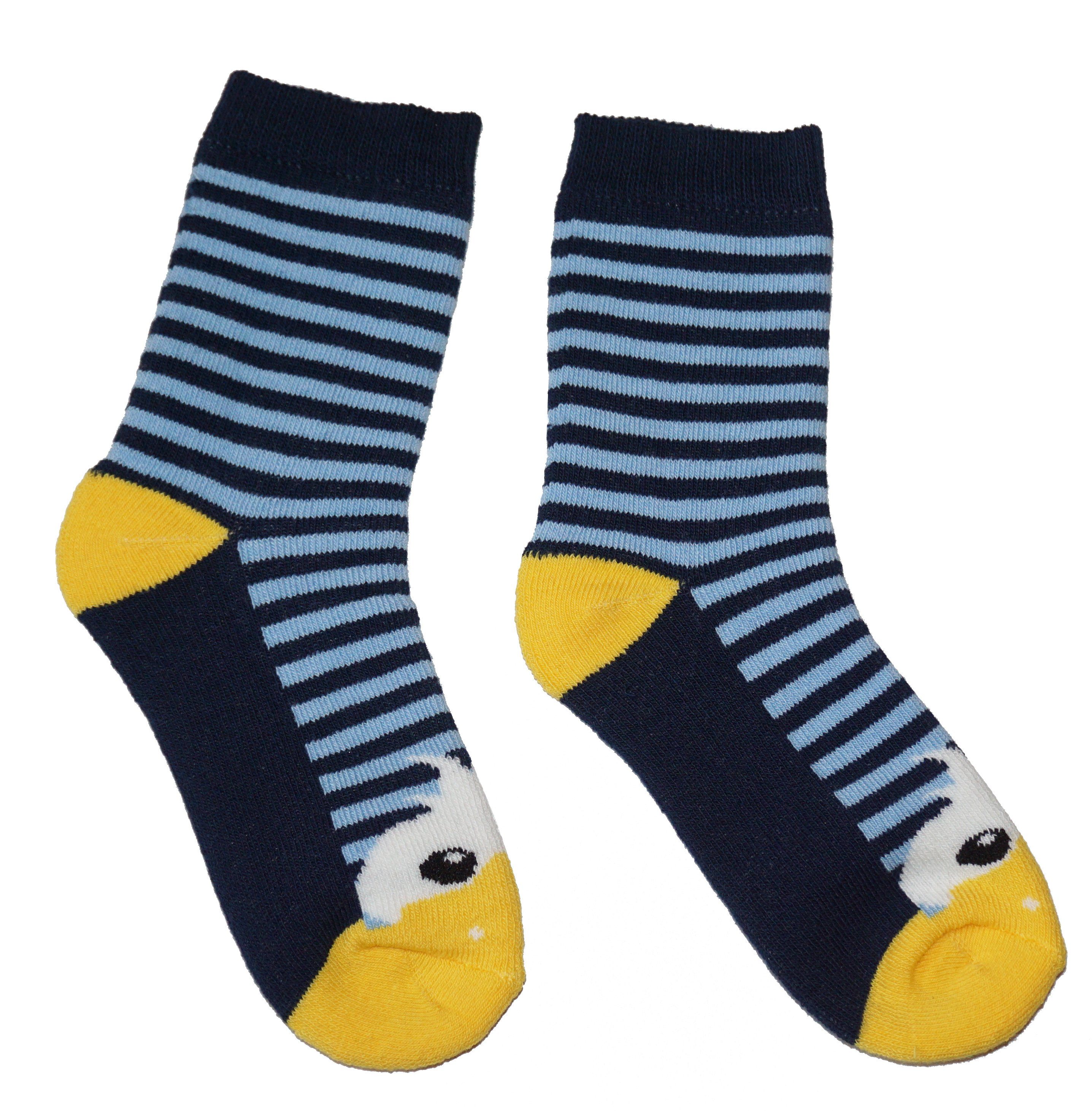 WERI SPEZIALS Strumpfhersteller GmbH Thermosocken Kinder Plüsch Socken Thermo Voll Frottee >>Entlein<< mit Baumwolle