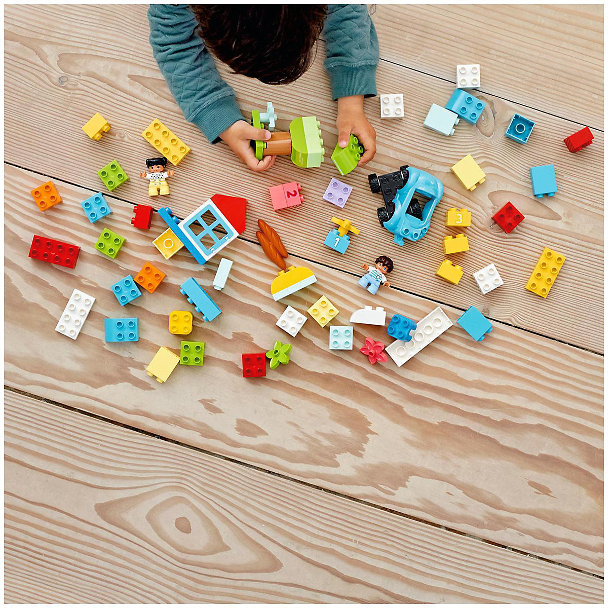 LEGO® DUPLO 10913 LEGO® DUPLO® Steinebox