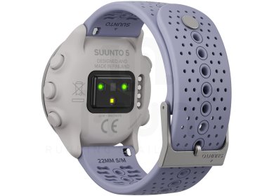 Suunto 5 Peak Mist Blue