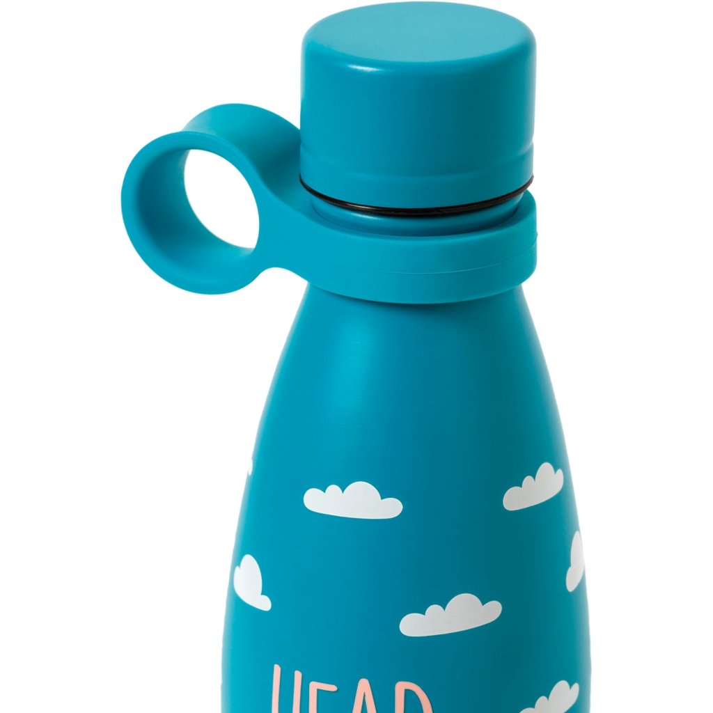 Legami Thermoflasche Hot&Cold Cloud 500 ml
