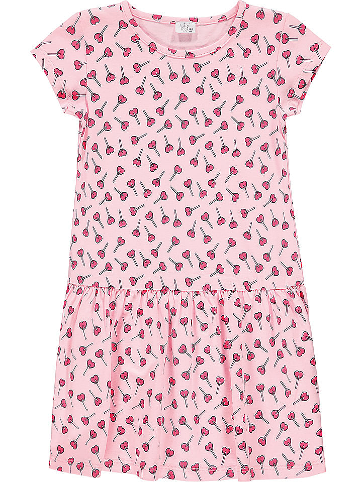 Königsmühle Kleid in Rosa günstig kaufen 122