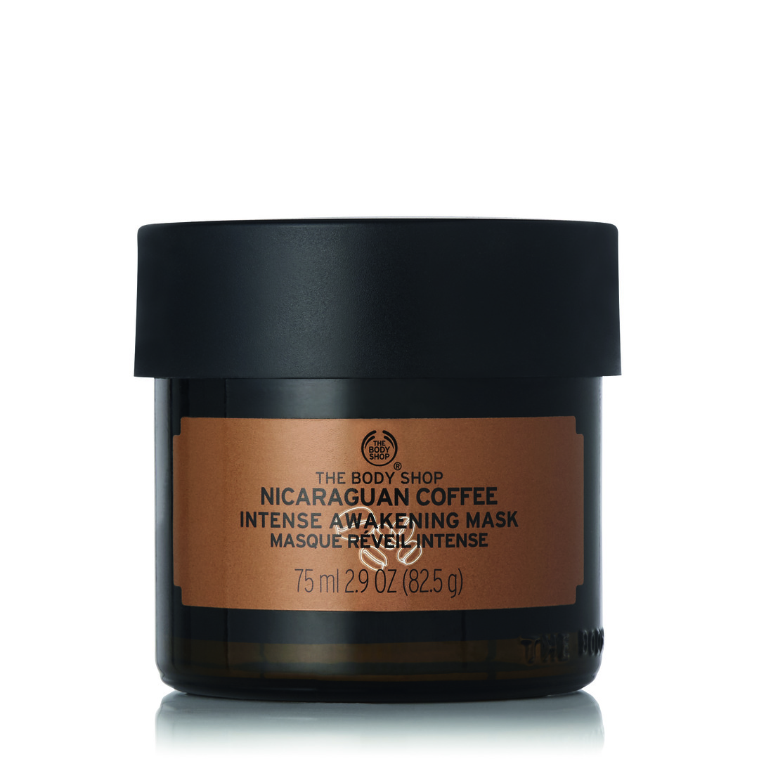 Nicaraguan Coffee Maske