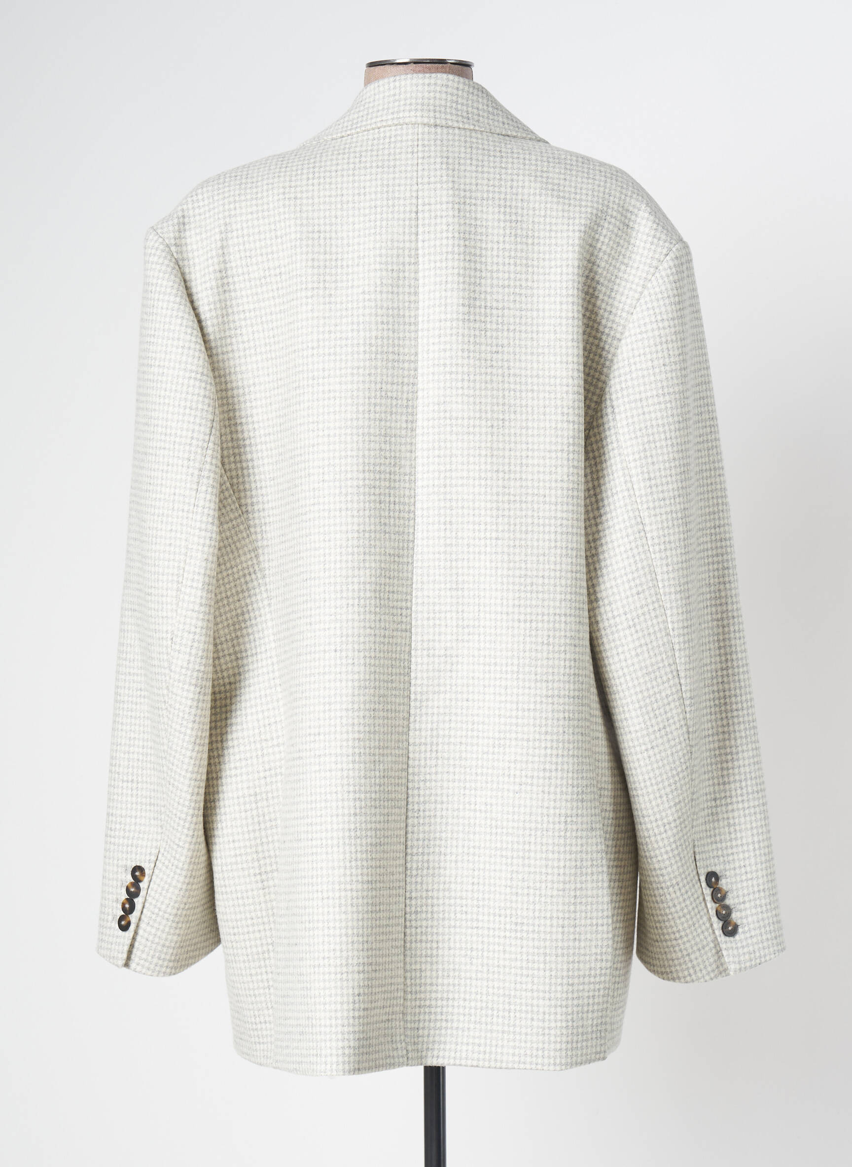 Margaux Lonnberg Manteaux Courts Femme couleur gris