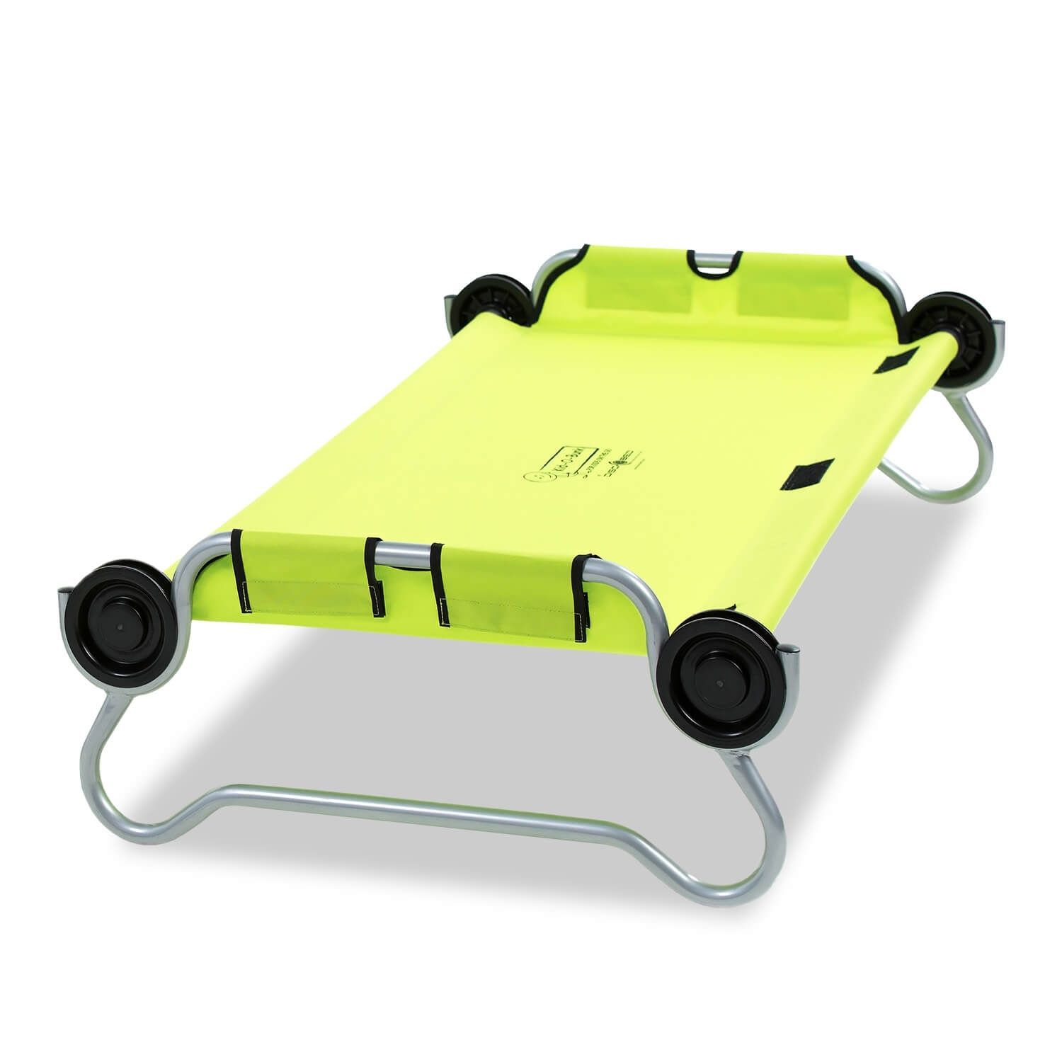 Campingbett Kid-O-Bed runder Rahmen