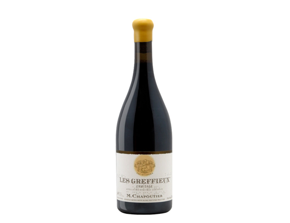 M. Chapoutier Ermitage les Greffieux 2015 Rhône Hermitage
