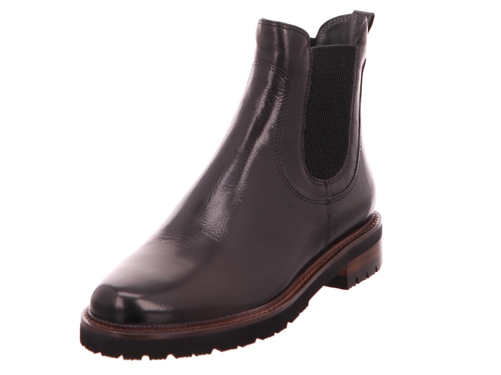 EVERYBODY Stiefeletten schwarz