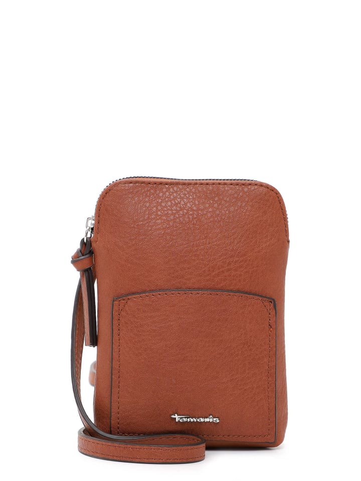 Tamaris Handyetui TAS Alessia in cognac 700 günstig kaufen onesize