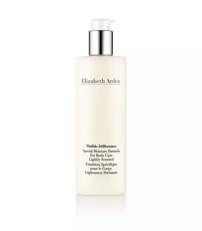 VISIBLE DIFFERENCE Emulsion pour le corps