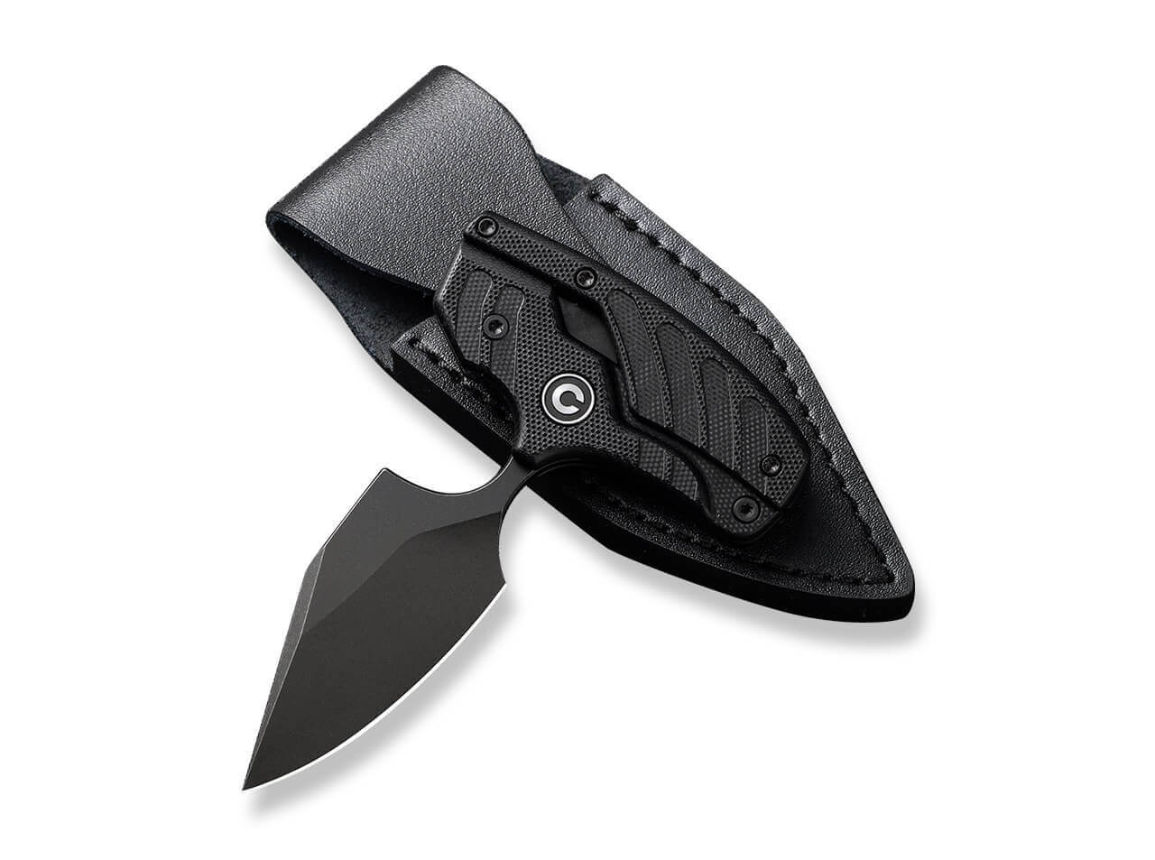 Typhoeus G10 All Black
