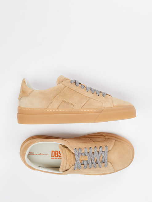 Sneaker-16632290018 Santoni