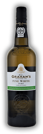 Graham's Fine White Port Graham's Fine White Port Feinfruchtiger, delikater weißer Port. 0,75	 Liter - Vol 19%