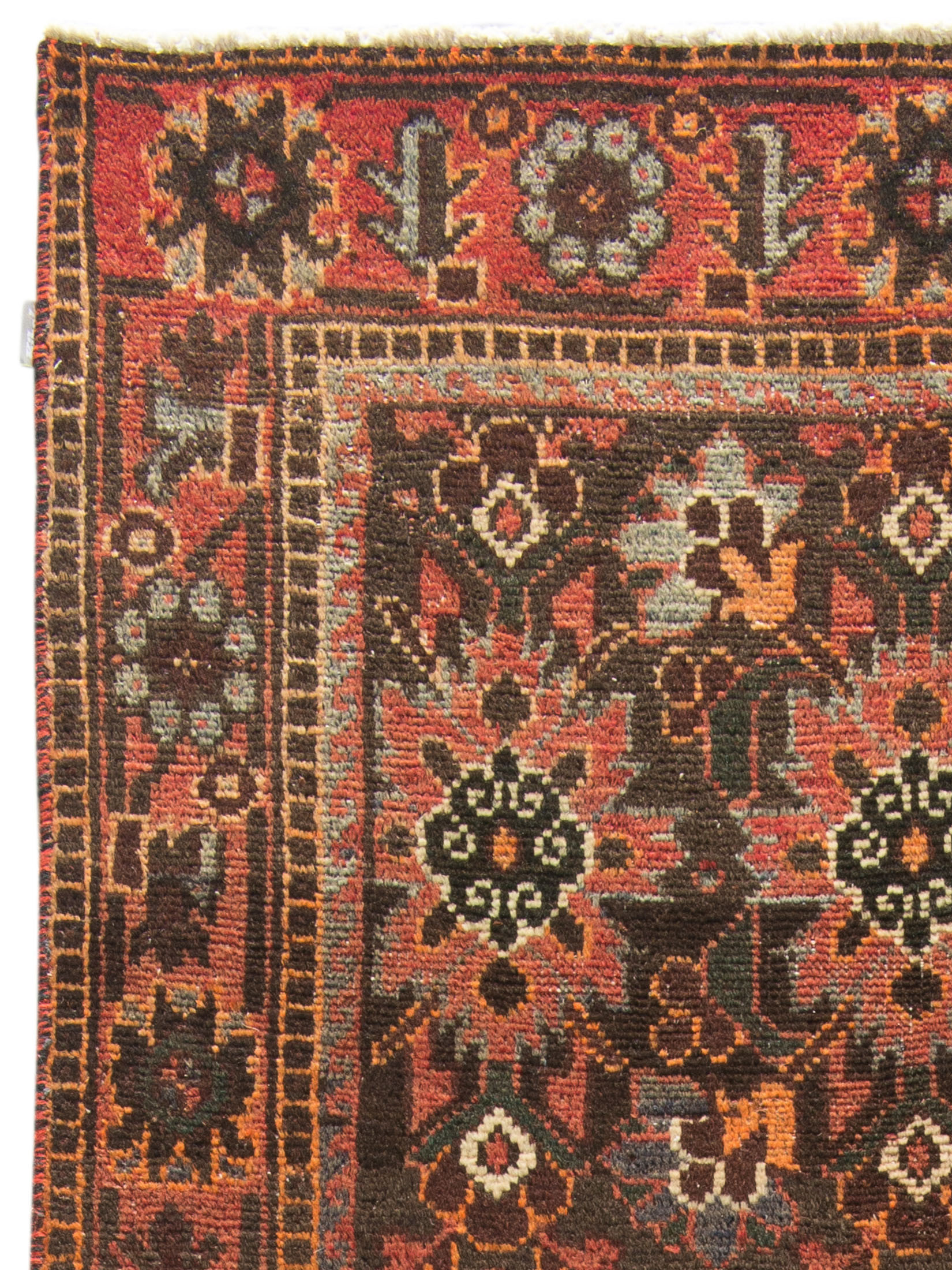 Ferdoz Vintage ca. 110 x 305 cm, Unikat / Einzelstück