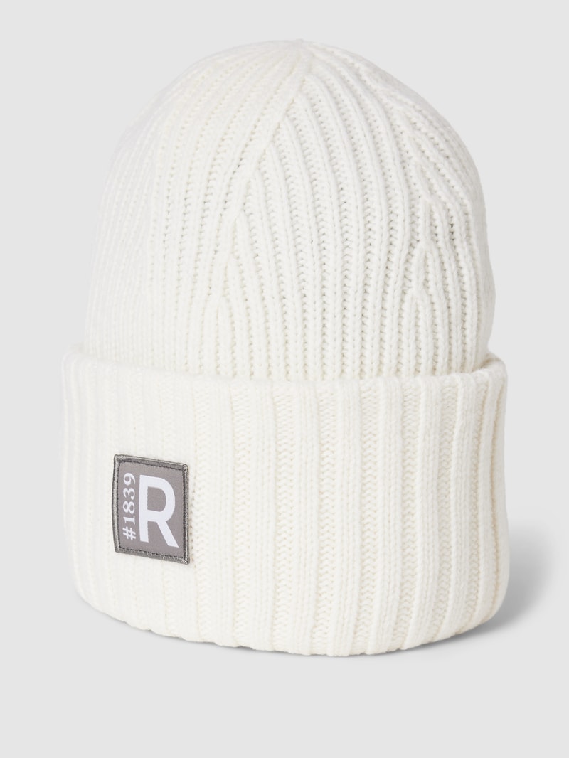 Beanie Modell 'Urban' in offwhite