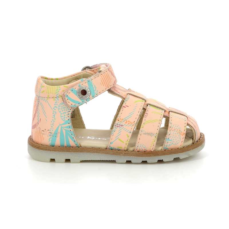 Sandales cuir Nonopi
