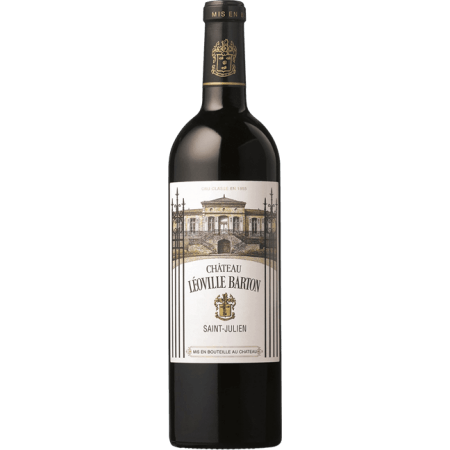 CHATEAU LEOVILLE BARTON 1996 - SECOND CRU CLASSE
