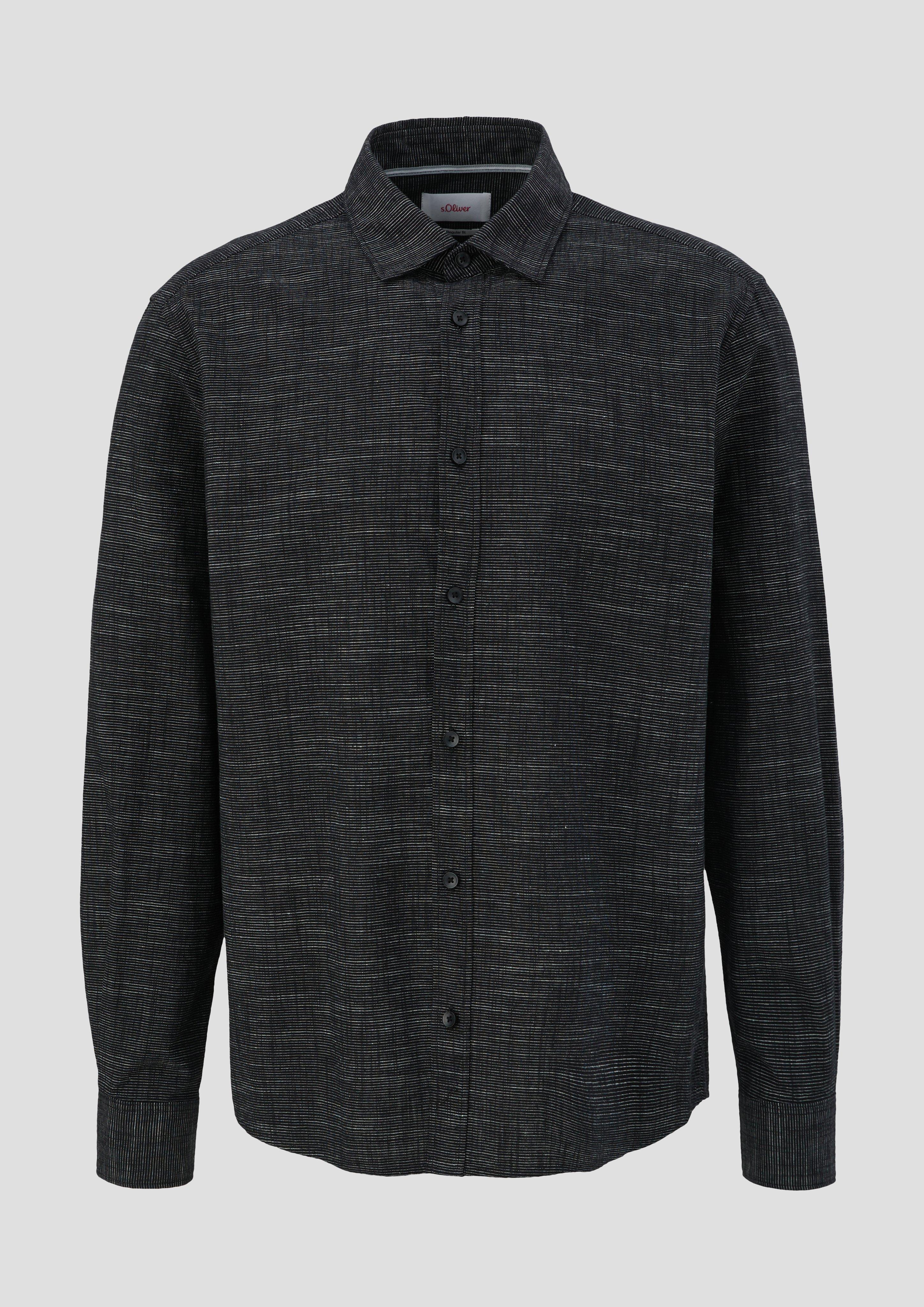 Regular: Hemd aus Baumwolle  2133507-9999