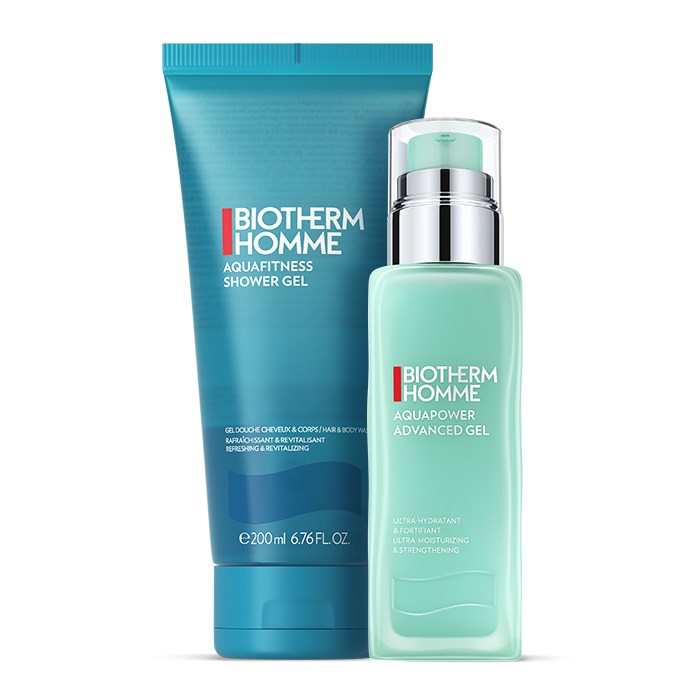 Shower Gel - Body & Hair