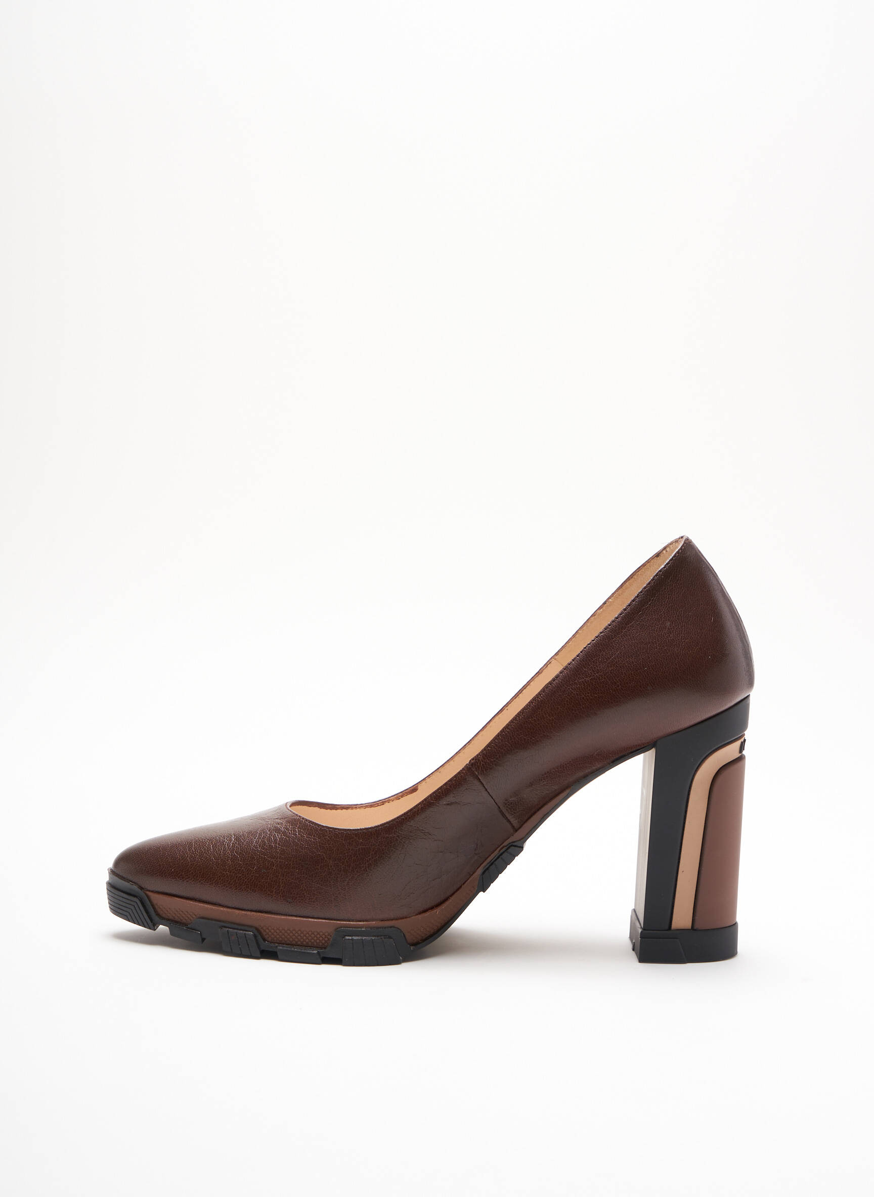 Lodi Escarpins Femme couleur marron