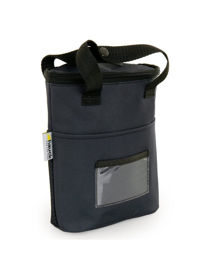 Hauck Isoliertasche Refresh Me für 2 Flaschen - Schwarz in schwarz günstig kaufen onesize