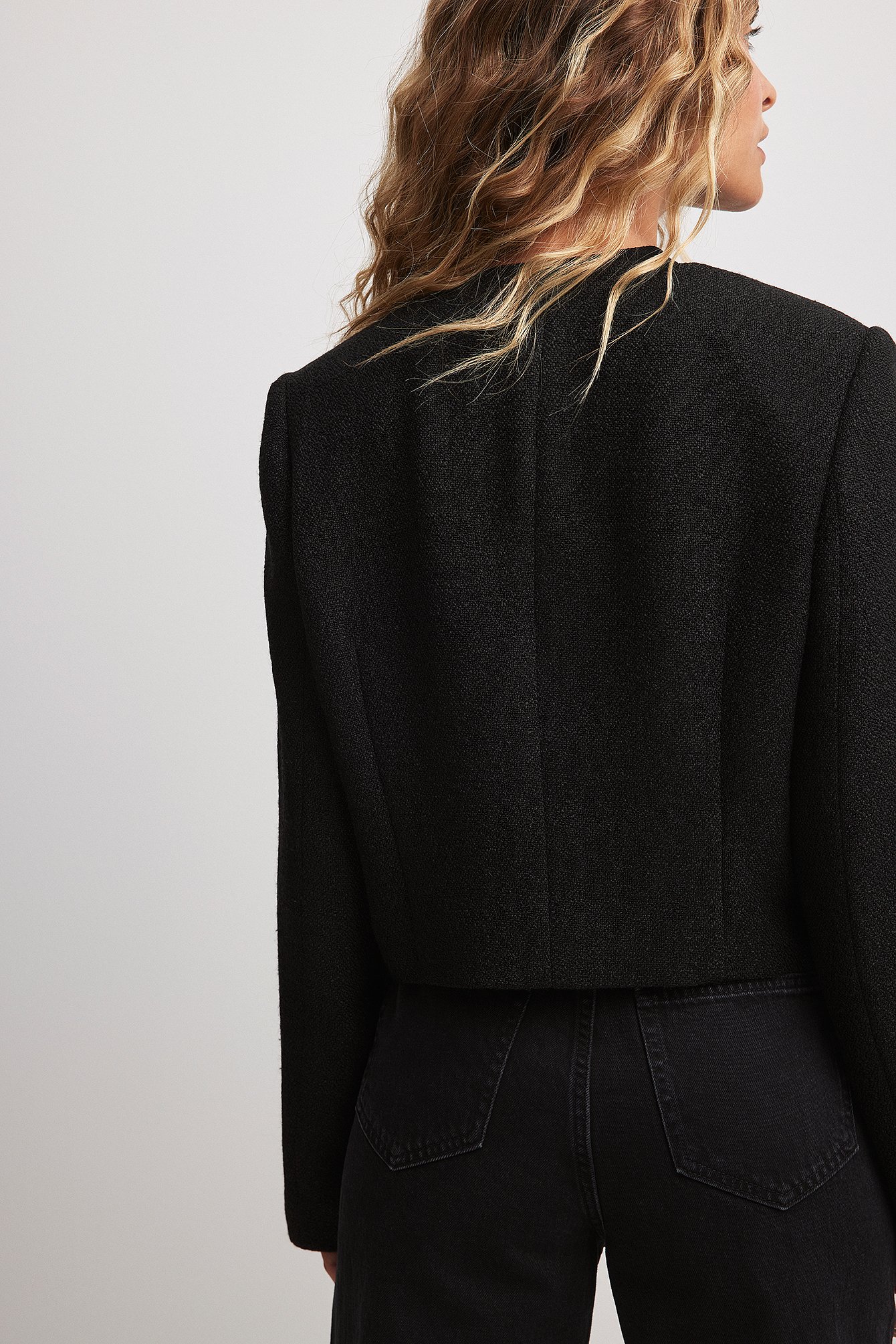 Tweedjacke