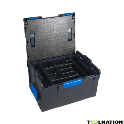 Sortimo 1000011141 L-BOXX 238 G inkl. Trennbl.-Set + IB-Set