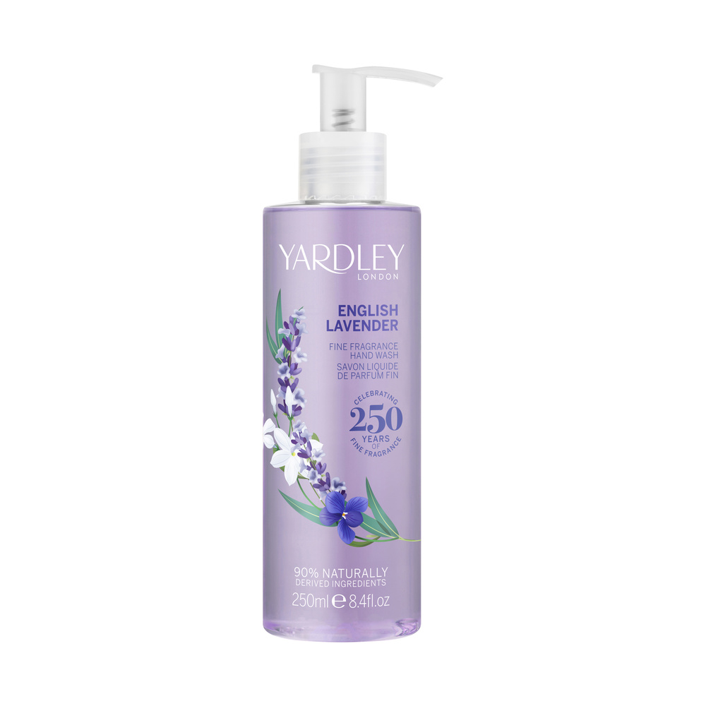 Yardley ENGLISH LAVENDER Savon Mains