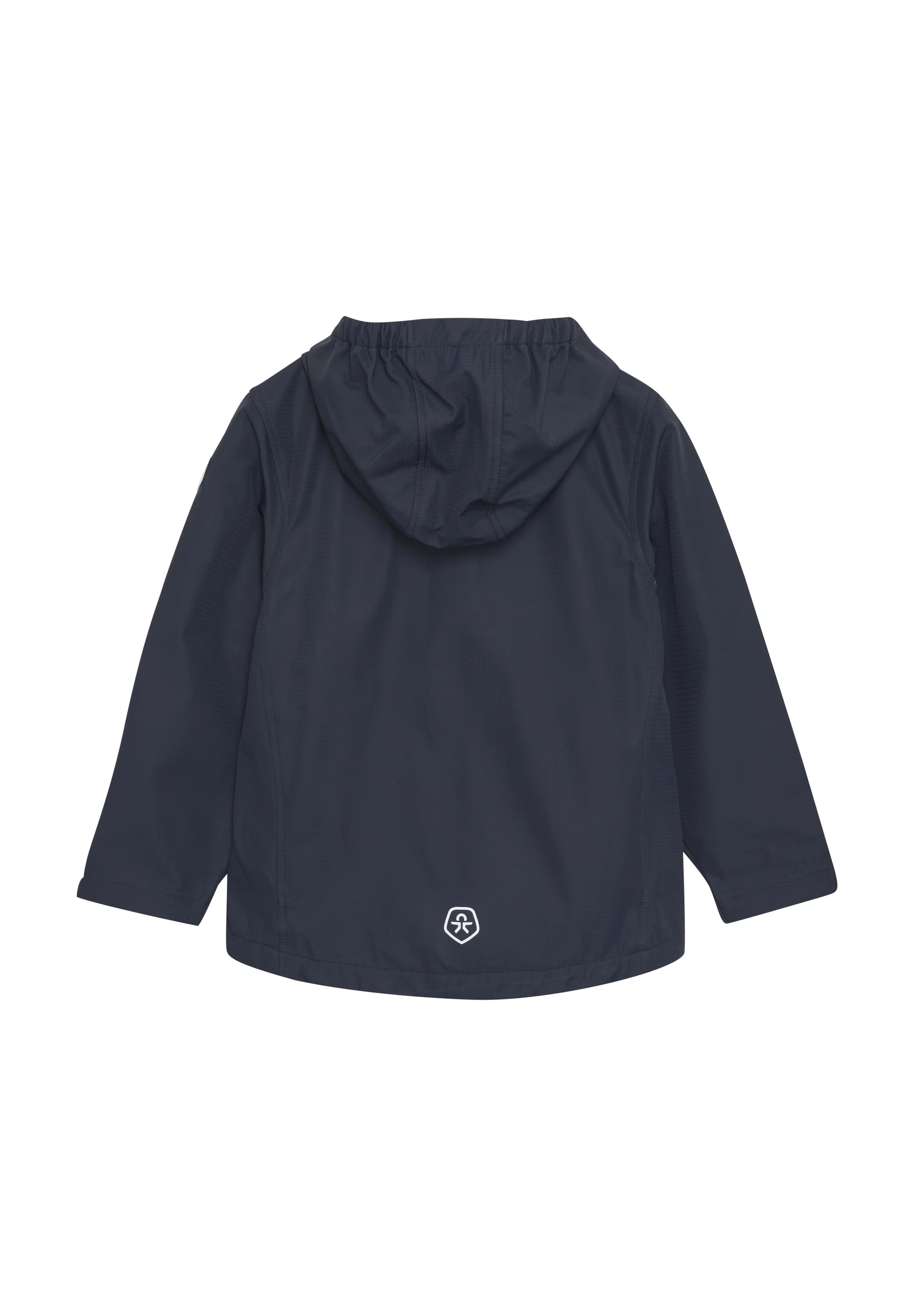 Chaqueta softshell para niños de color
