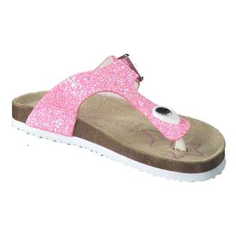 Tom Tailor Zehentrenner in pink