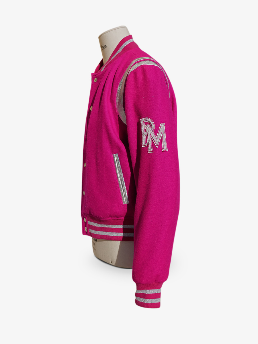 LeTeddy 50's Fuchsia