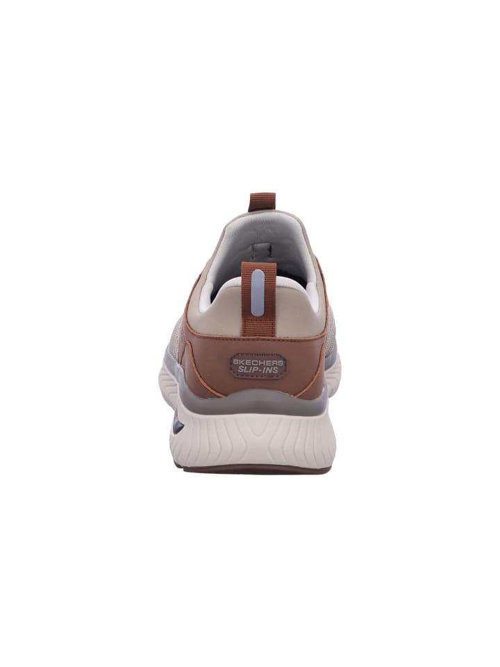 Skechers Herren Halbschuhe ARCH FIT CROSSER - EMERIC in Beige günstig kaufen