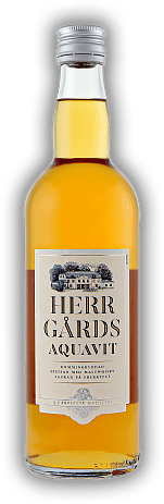 Herrgards Aquavit Schweden 0,5 Liter Herrgards Aquavit Schweden 0,5 Liter  0,5	 Liter - Vol 40%