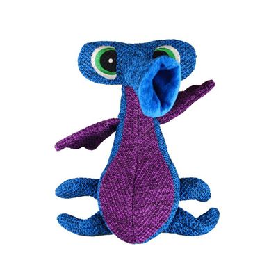 KONG Woozles, blau