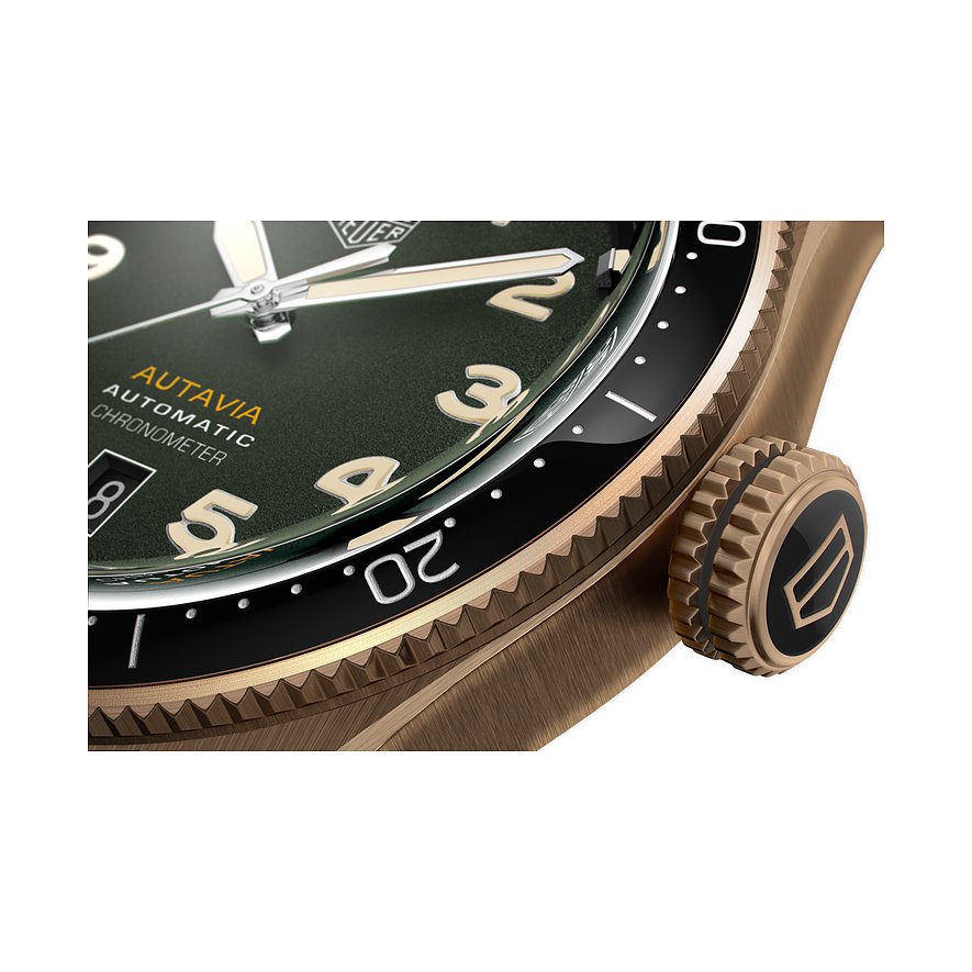TAG Heuer Herrenuhr Autavia