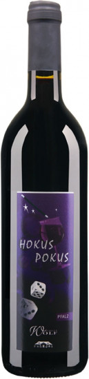 2022 Hokus Pokus feinherb - Weingut Wolf