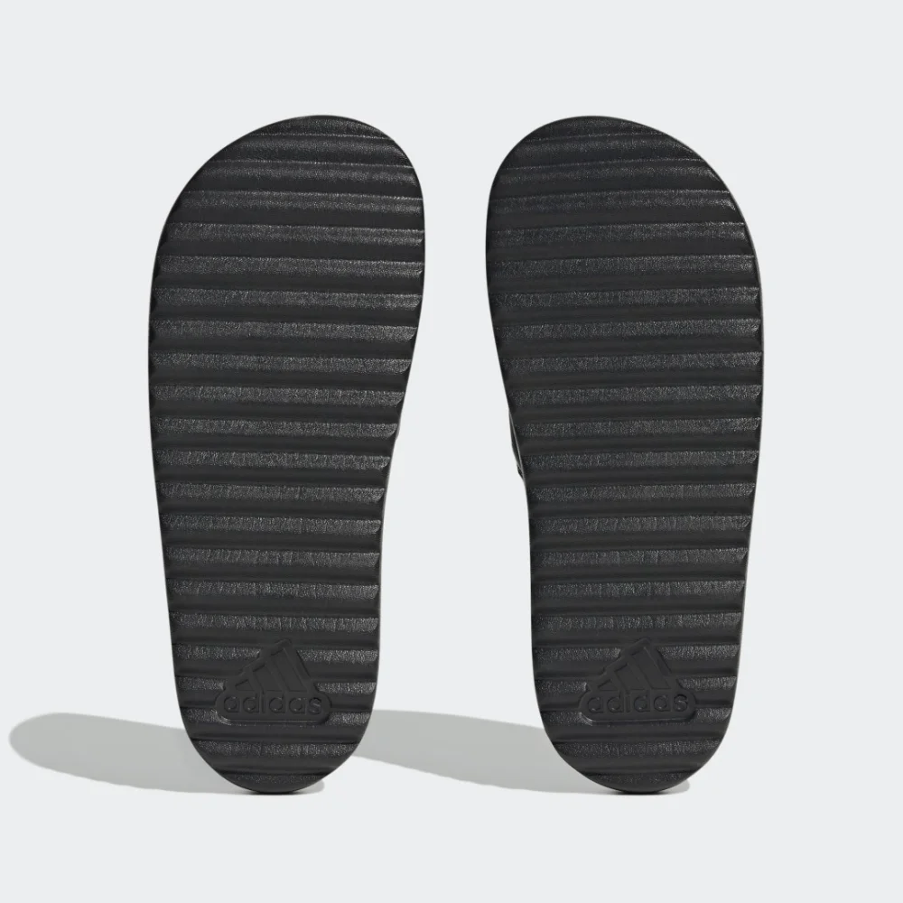 adidas Adilette Platform HQ6179 / schwarz
