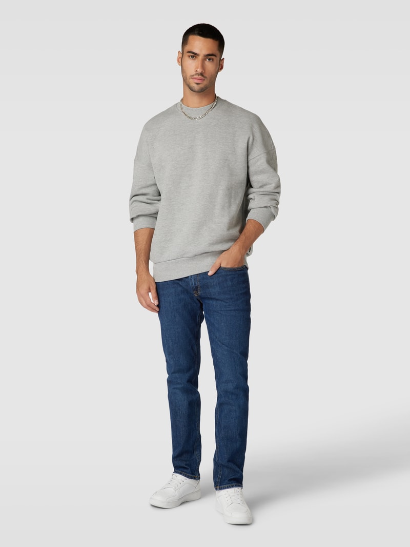 Regular Fit Jeans Modell 'ICLARK' in dunkelblau