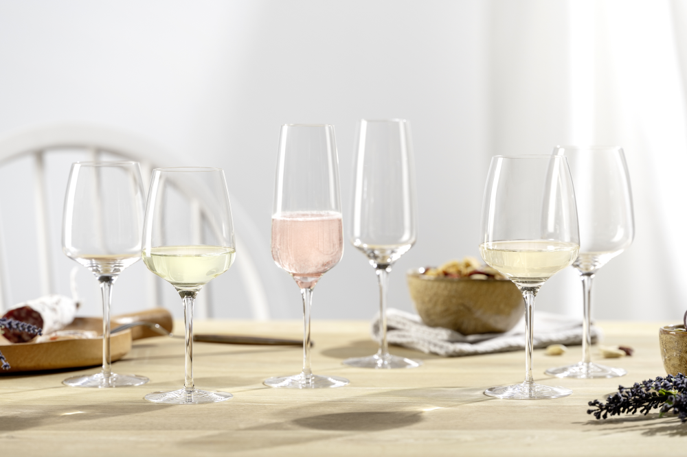 Rieslingglas 280ml Cesti klar