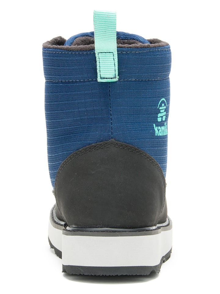 Kamik Leder-Winterboots 