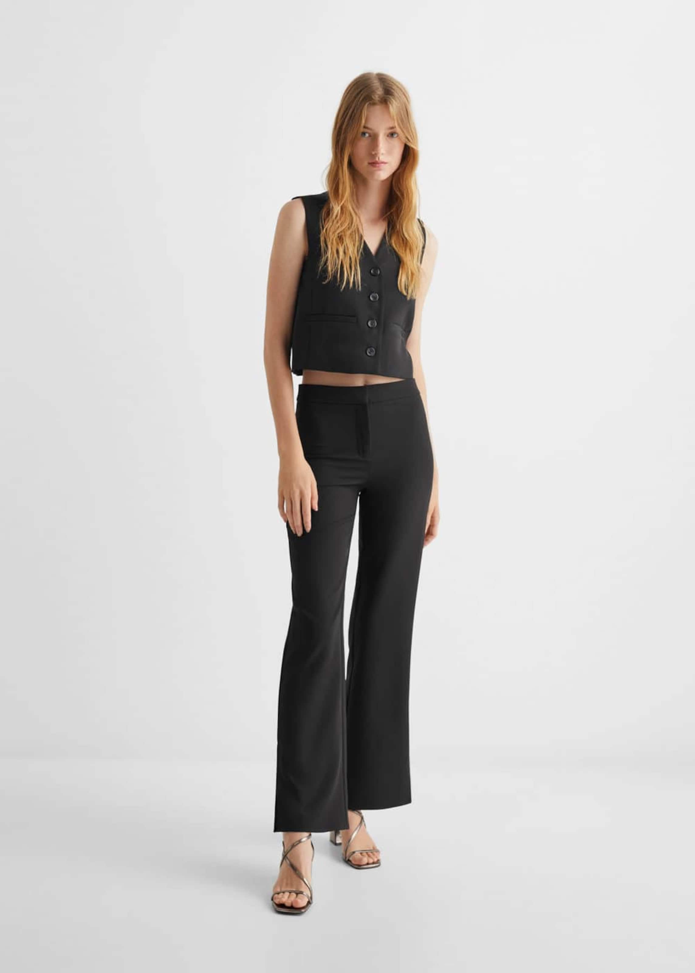 Regular Pants 'Trajeg'