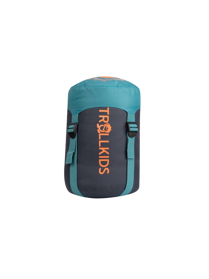Trollkids Schlafsack Fjell Dreamer in dark navy günstig kaufen onesize