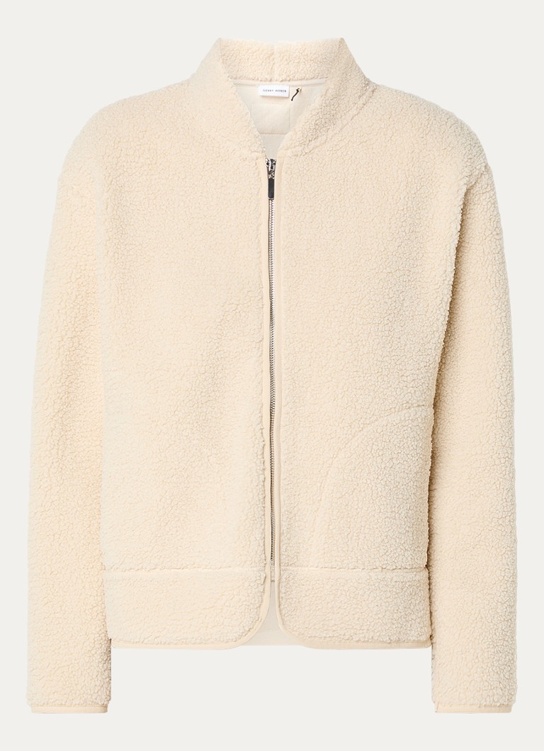 Giacca Teddy Gerry Weber con tasche laterali