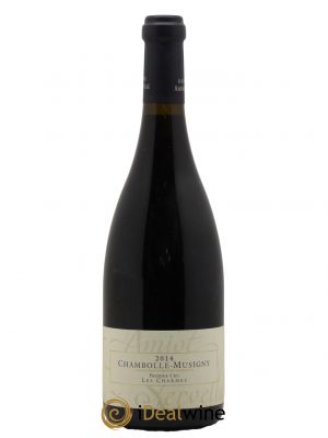 Chambolle-Musigny 1er Cru Les Charmes Amiot-Servelle  2014 - Lot de 1 Bouteille